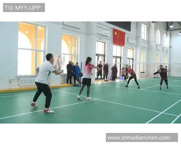 2025年孙吴县冰雪盛季羽毛球比赛激情开赛邀你共襄盛举